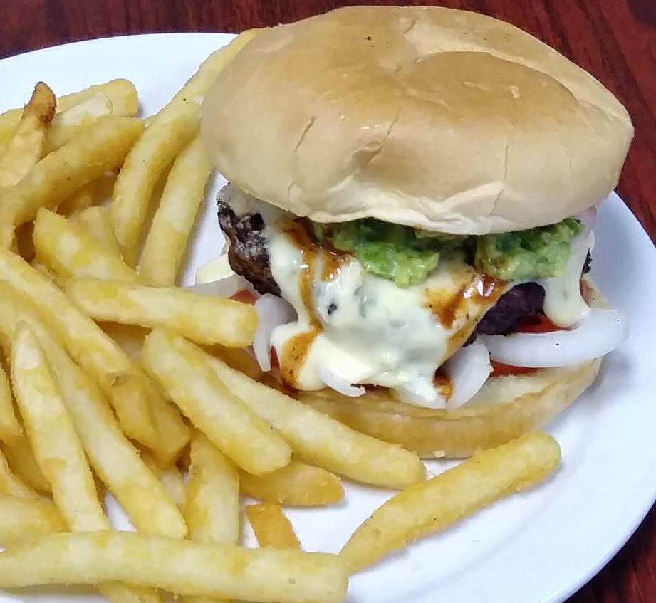 Compadres Famous Hamburgers